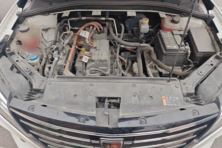 Used Roewe Ei5 2020 Luxury Edition Engine Bay