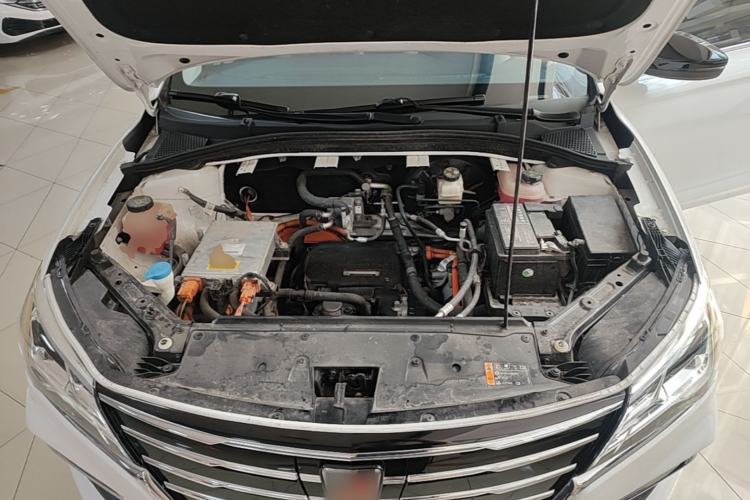 Used Roewe Ei5 2020 Comfort Edition Engine Bay