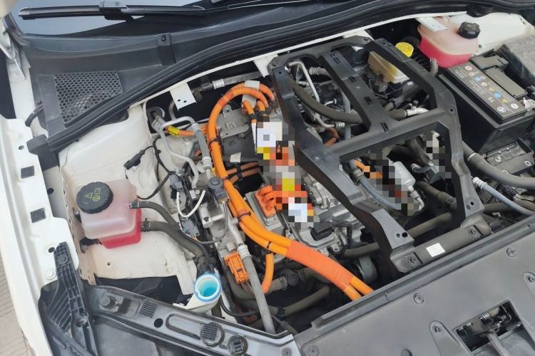 Used Roewe Ei5 2020 Smart Connect Flagship Edition Engine Bay Right