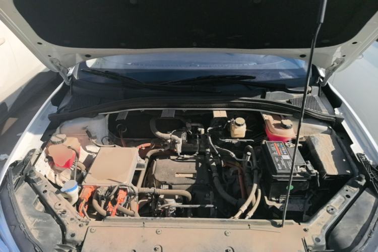 Used Roewe Ei5 2020 Comfort Edition Engine Bay