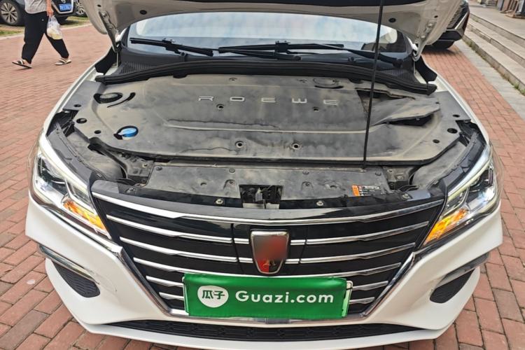Used Roewe Ei5 2020 Luxury Edition Engine Bay