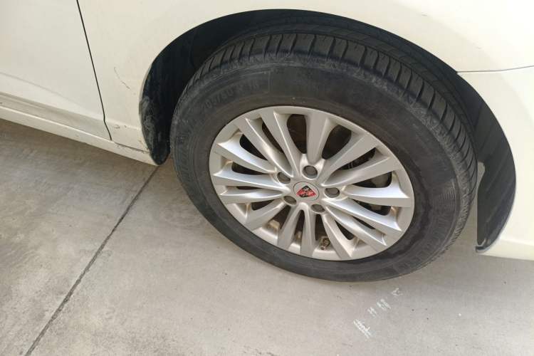 Used Roewe Ei5 2020 Luxury Edition Exterior 1