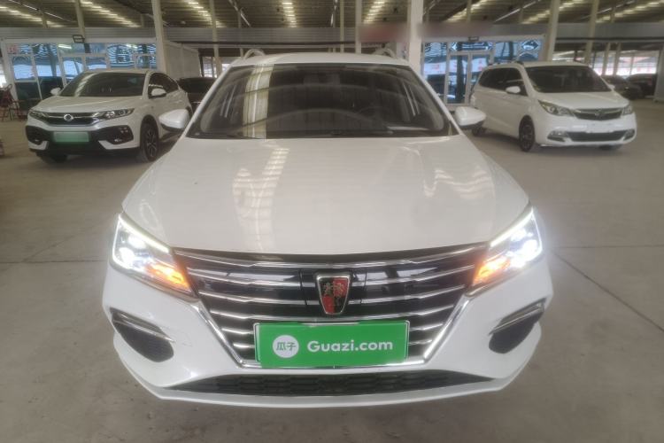 Used Roewe Ei5 2020 Luxury Edition Exterior 1