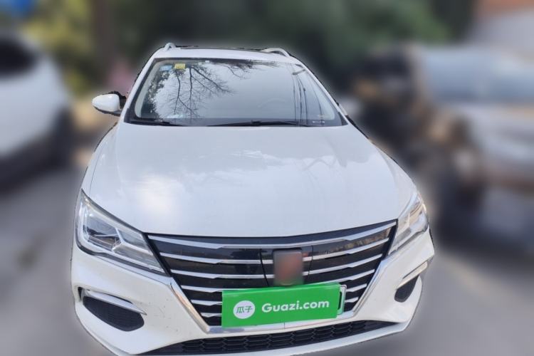 Used Roewe Ei5 2020 Luxury Edition Exterior 1