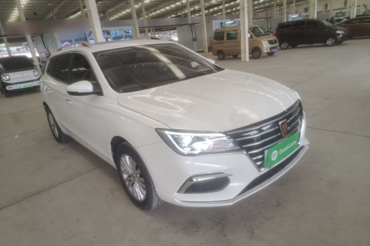 Used Roewe Ei5 2020 Luxury Edition Exterior 2