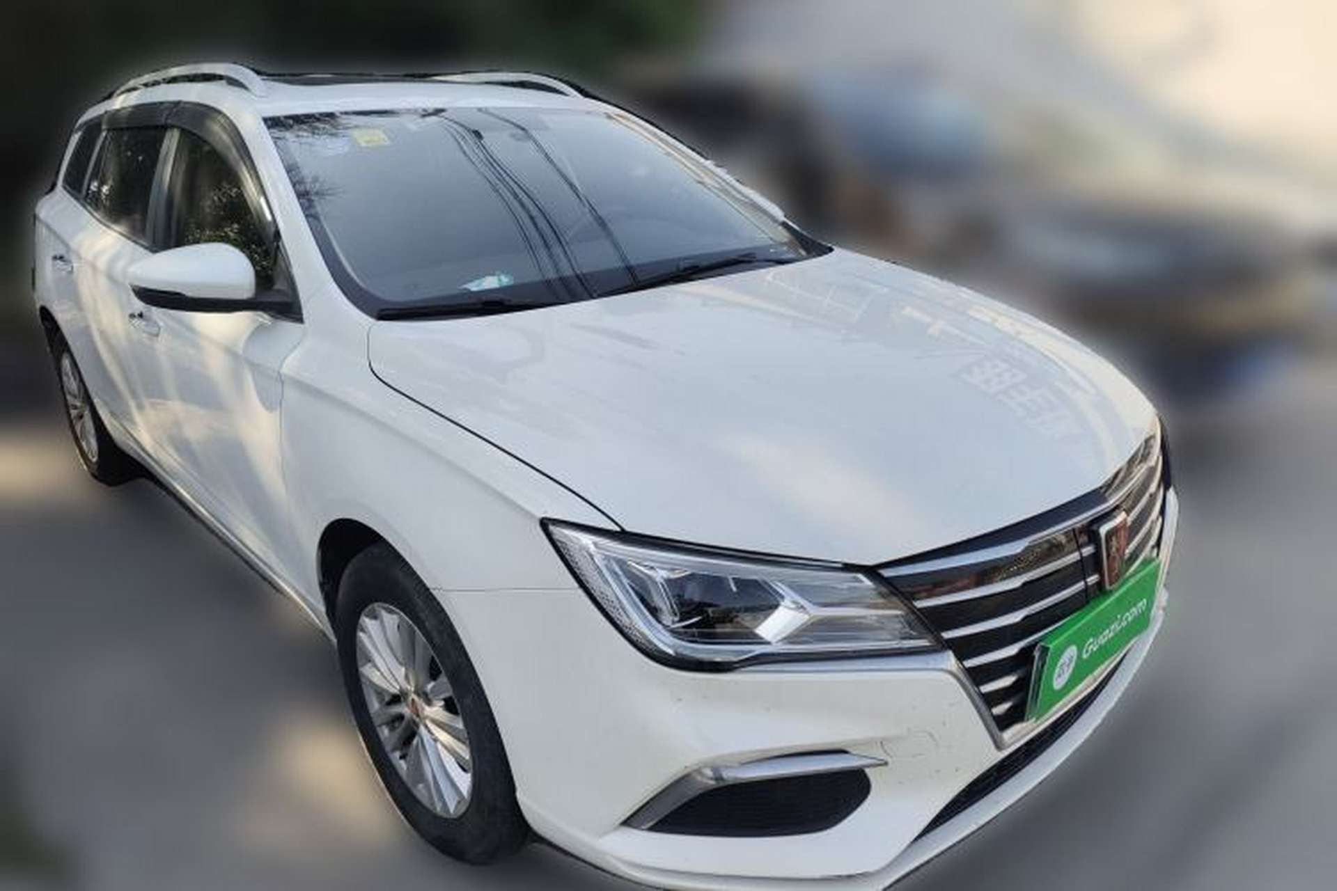 Used Roewe Ei5 2020 Luxury Edition Exterior 2