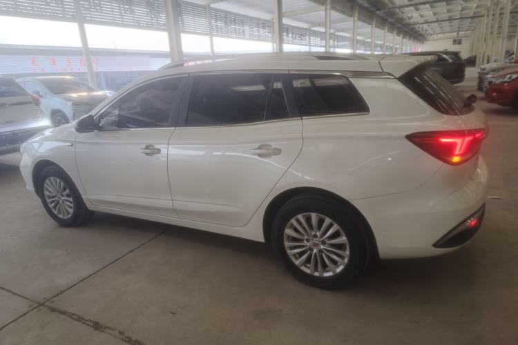 Used Roewe Ei5 2020 Luxury Edition Exterior 3