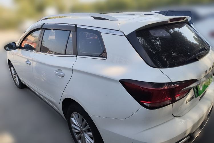 Used Roewe Ei5 2020 Luxury Edition Exterior 3