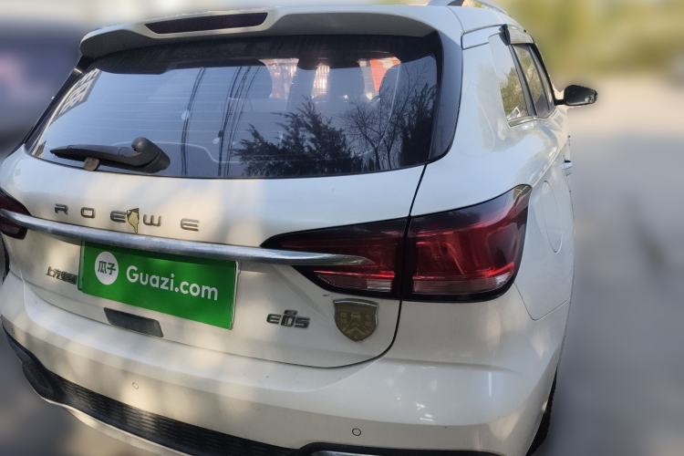 Used Roewe Ei5 2020 Luxury Edition Exterior 4