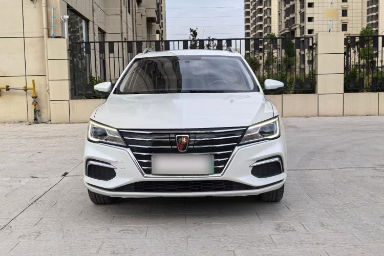 Used Roewe Ei5 2020 Luxury Edition Exterior 4