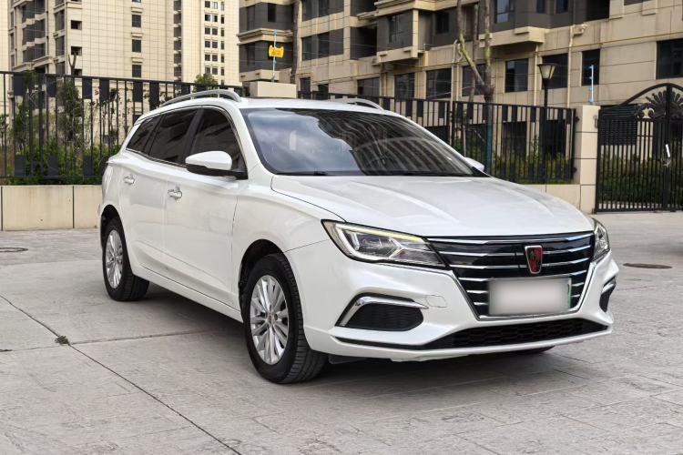 Used Roewe Ei5 2020 Luxury Edition Exterior 5