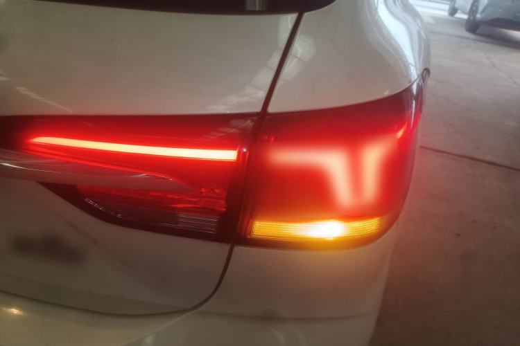 Used Roewe Ei5 2020 Luxury Edition Exterior 6