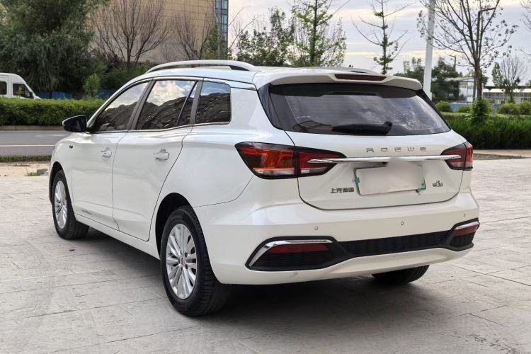 Used Roewe Ei5 2020 Luxury Edition Exterior 6