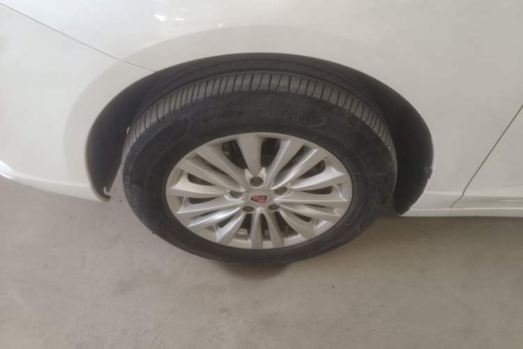 Used Roewe Ei5 2020 Luxury Edition Exterior 7