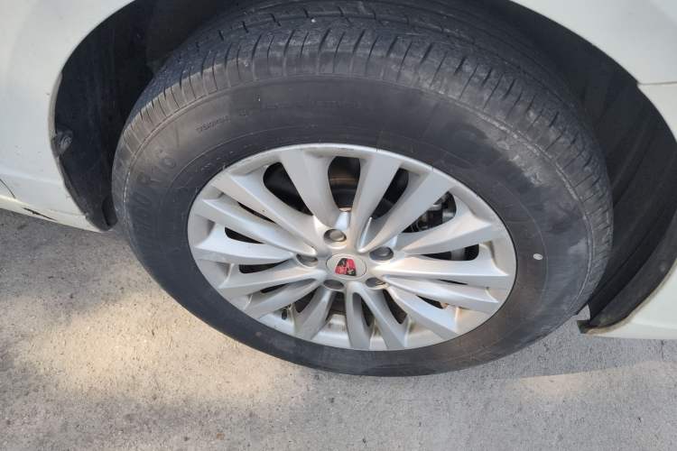 Used Roewe Ei5 2020 Luxury Edition Exterior 7