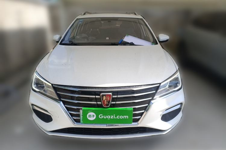 Used Roewe Ei5 2020 Luxury Edition Front