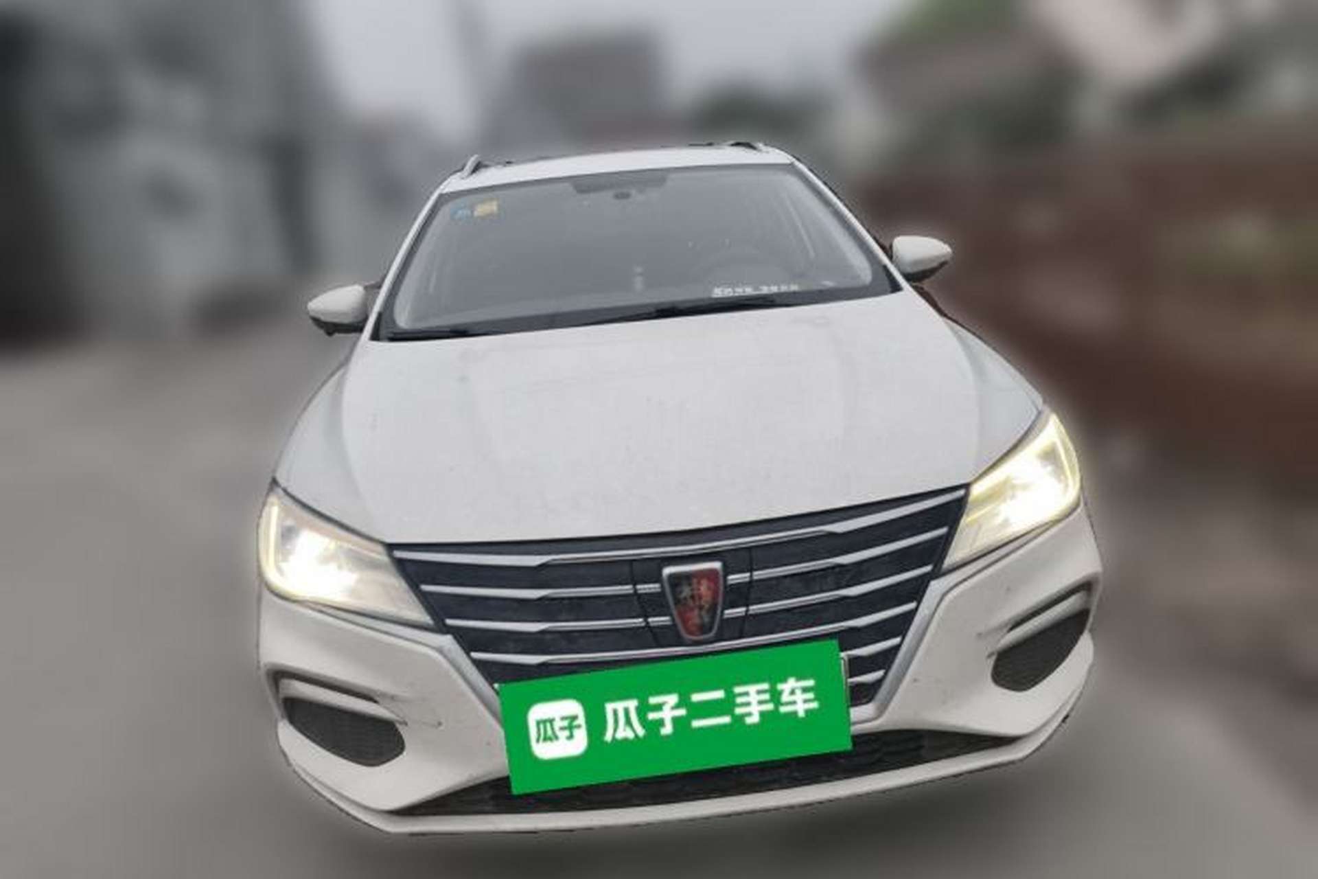 Used Roewe Ei5 2020 Luxury Edition Front