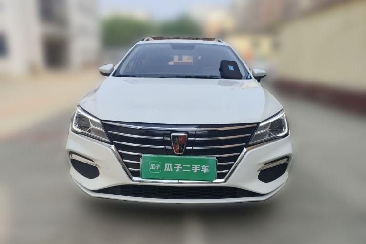 Used Roewe Ei5 2020 Smart Connect Flagship Edition Front