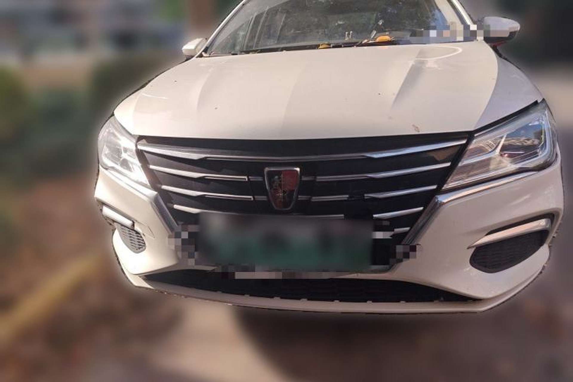 Used Roewe Ei5 2020 Luxury Edition Front