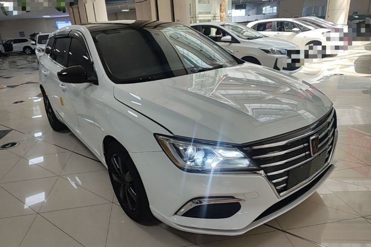 Used Roewe Ei5 2020 Comfort Edition Front Right 45 Deg