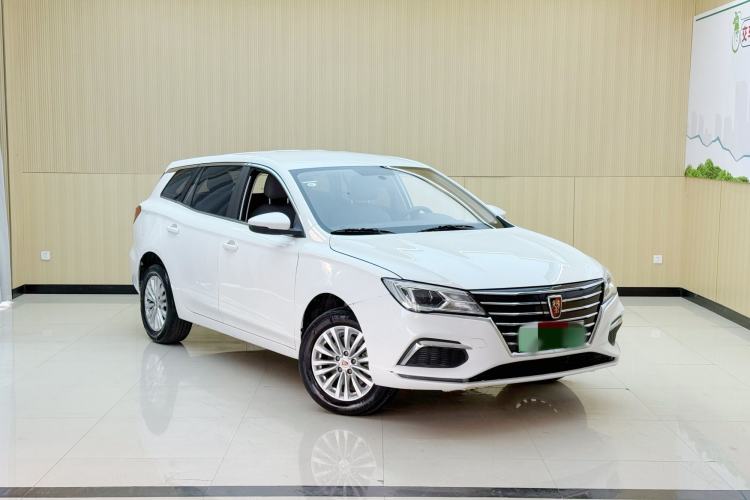 Used Roewe Ei5 2020 Comfort Edition Front Right 45 Deg