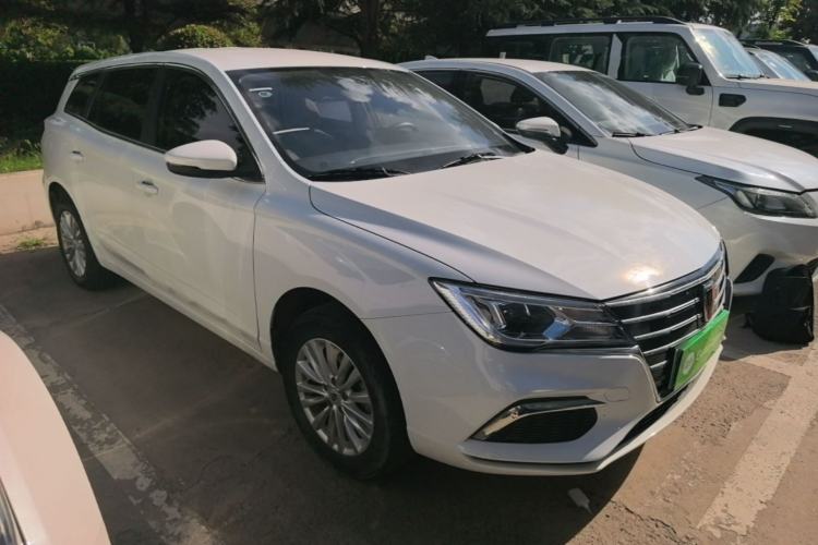 Used Roewe Ei5 2020 Comfort Edition Front Right 45 Deg