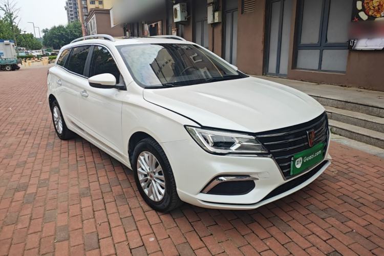 Used Roewe Ei5 2020 Luxury Edition Front Right 45 Deg