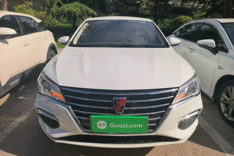 Used Roewe Ei5 2020 Comfort Edition Front