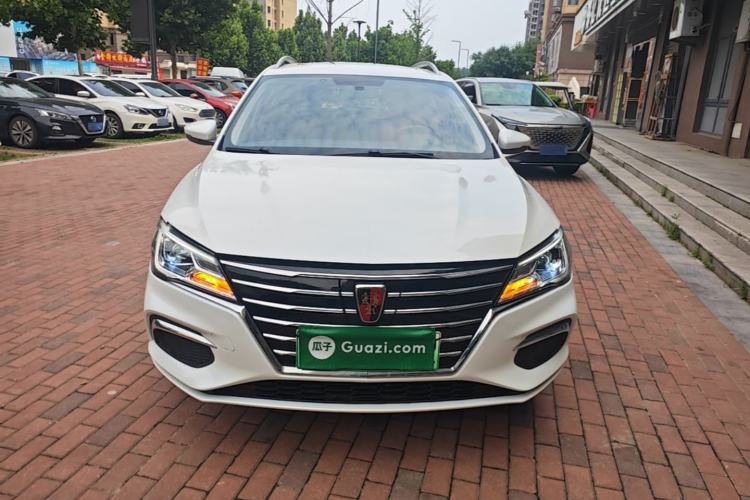 Used Roewe Ei5 2020 Luxury Edition Front