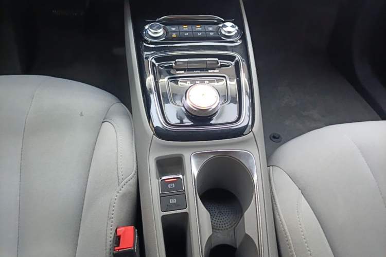 Used Roewe Ei5 2020 Comfort Edition Gear Lever