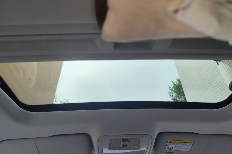 Used Roewe Ei5 2020 Smart Connect Flagship Edition Headliner