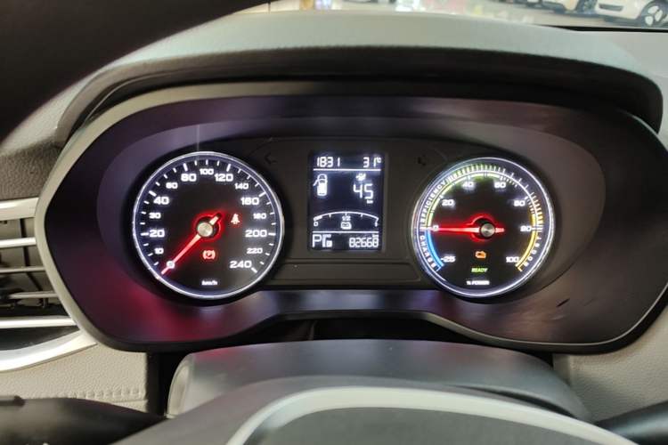 Used Roewe Ei5 2020 Comfort Edition Instrument Cluster