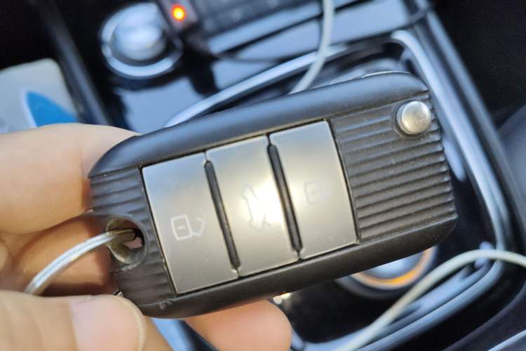 Used Roewe Ei5 2020 Luxury Edition Interior 1