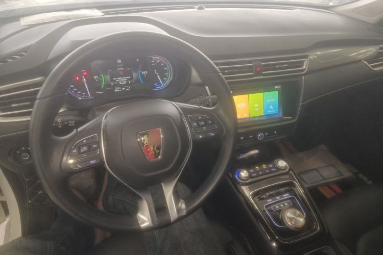 Used Roewe Ei5 2020 Luxury Edition Interior 2