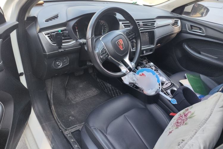 Used Roewe Ei5 2020 Luxury Edition Interior 2