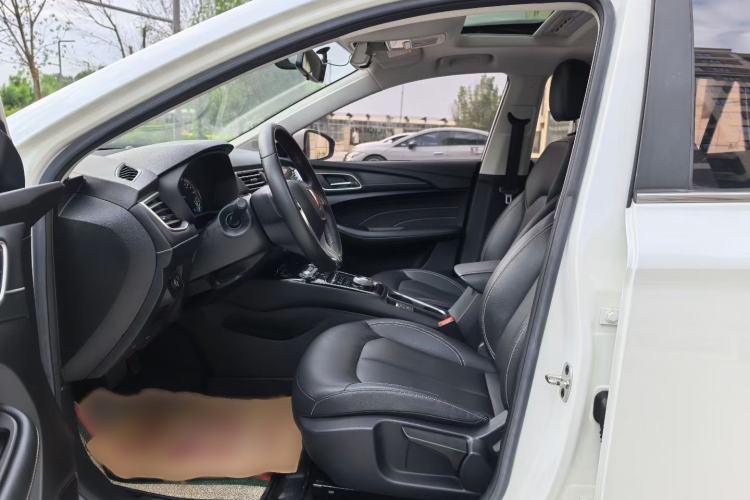 Used Roewe Ei5 2020 Luxury Edition Interior 2