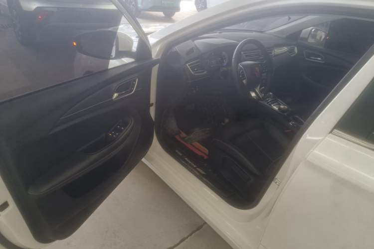 Used Roewe Ei5 2020 Luxury Edition Interior 3