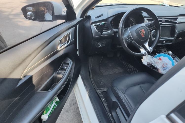 Used Roewe Ei5 2020 Luxury Edition Interior 3