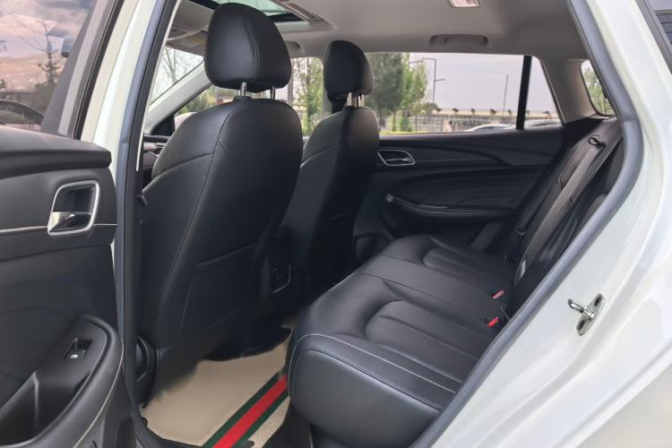 Used Roewe Ei5 2020 Luxury Edition Interior 3