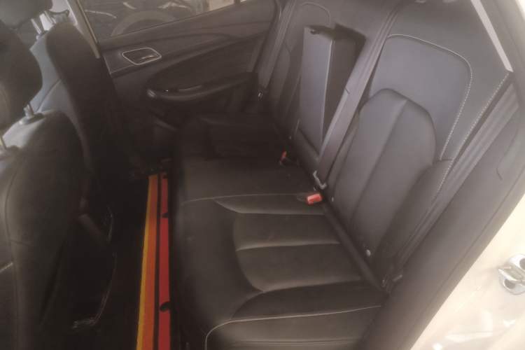 Used Roewe Ei5 2020 Luxury Edition Interior 4