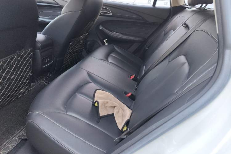 Used Roewe Ei5 2020 Luxury Edition Interior 4