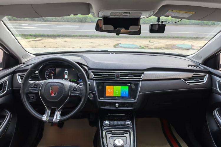 Used Roewe Ei5 2020 Luxury Edition Interior 4