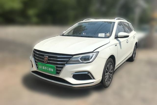 Used Roewe Ei5 2020 Smart Connect Flagship Edition