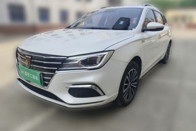 Used Roewe Ei5 2020 Smart Connect Flagship Edition