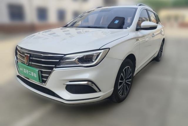 Used Roewe Ei5 2020 Smart Connect Flagship Edition
