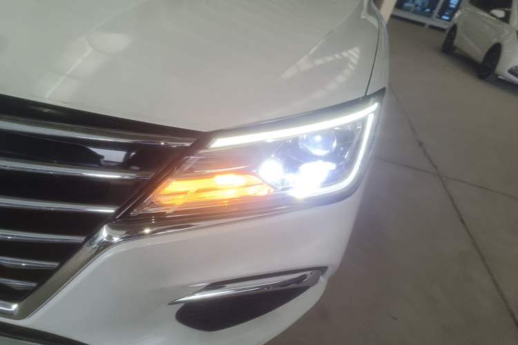 Used Roewe Ei5 2020 Luxury Edition Left Front Headlight