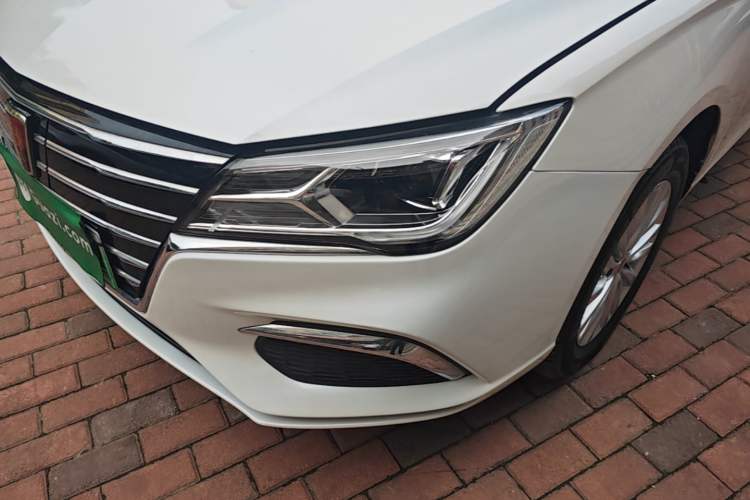 Used Roewe Ei5 2020 Luxury Edition Left Front Headlight