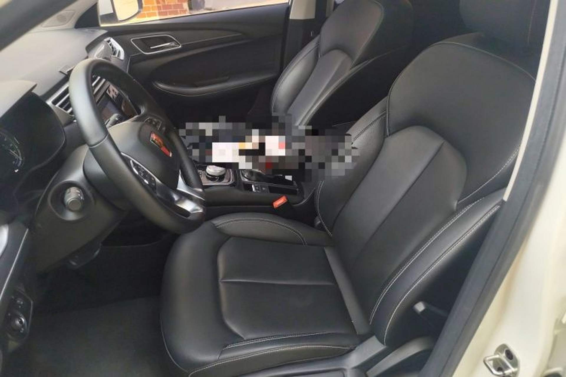 Used Roewe Ei5 2020 Smart Connect Flagship Edition Left Front Seat