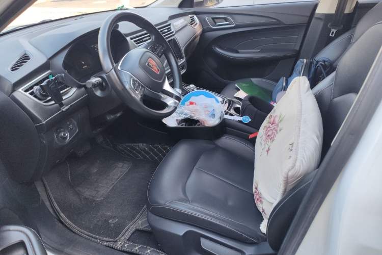 Used Roewe Ei5 2020 Luxury Edition Left Front Seat