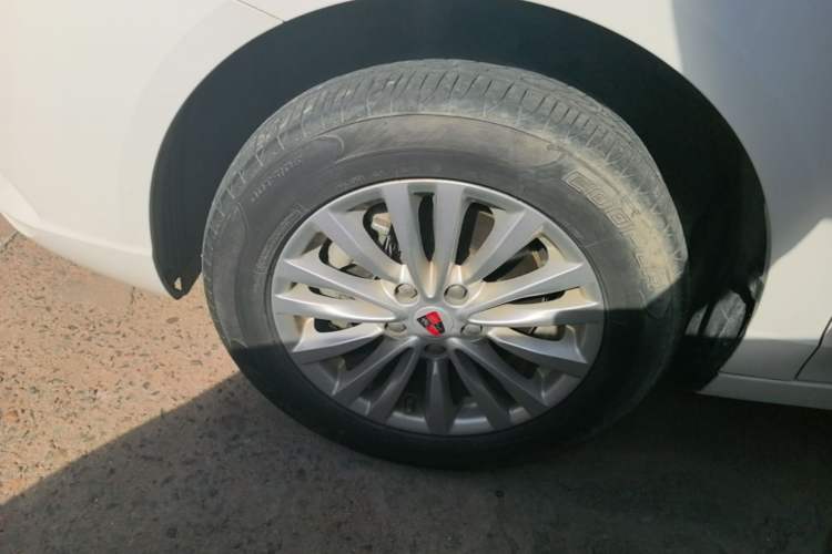 Used Roewe Ei5 2020 Comfort Edition Left Front Wheel Hub